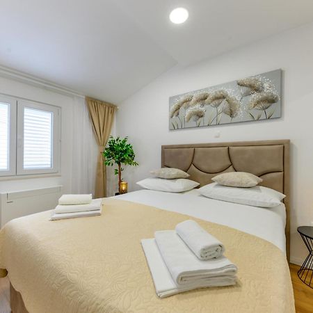 Apartmani Rita Baška Voda Exterior foto