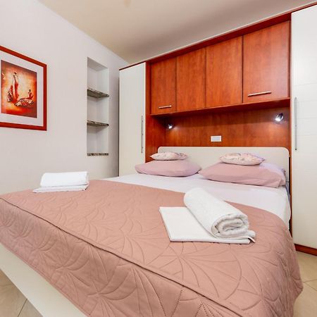Apartmani Rita Baška Voda Exterior foto